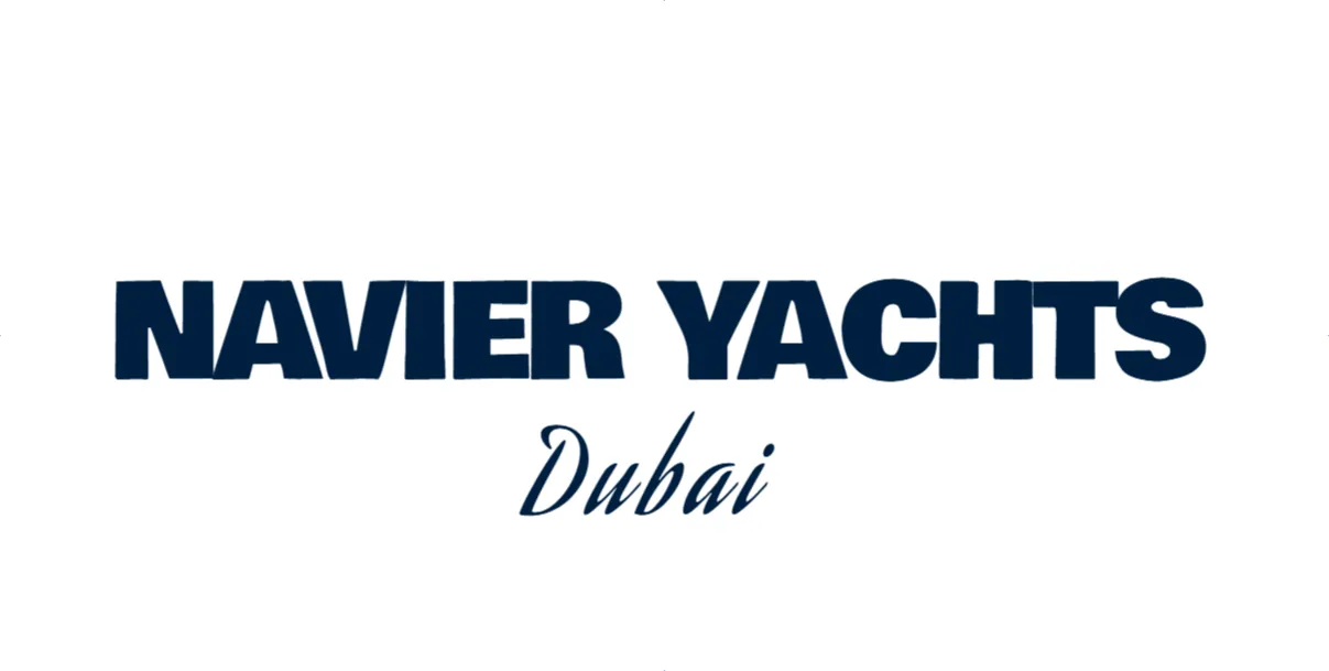 NAVIER YACHTS FZCO - Dubai yacht and boat company logo
